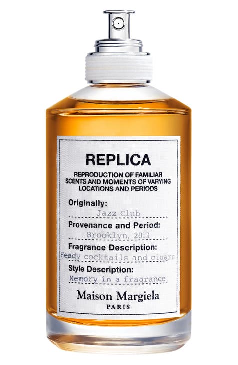 Replica Jazz Club Eau de Toilette Fragrance