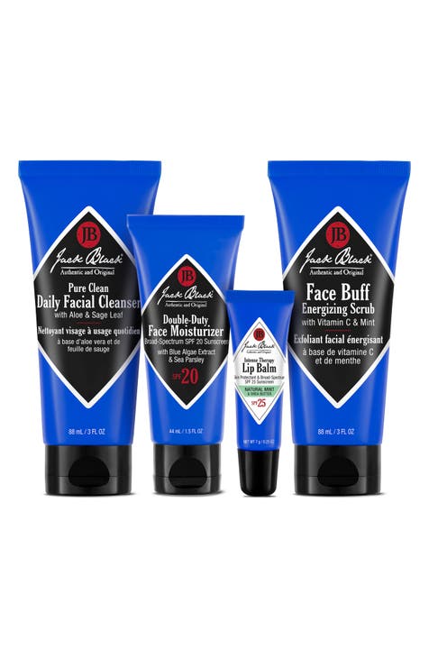 Skin Saviors Set USD $61 Value