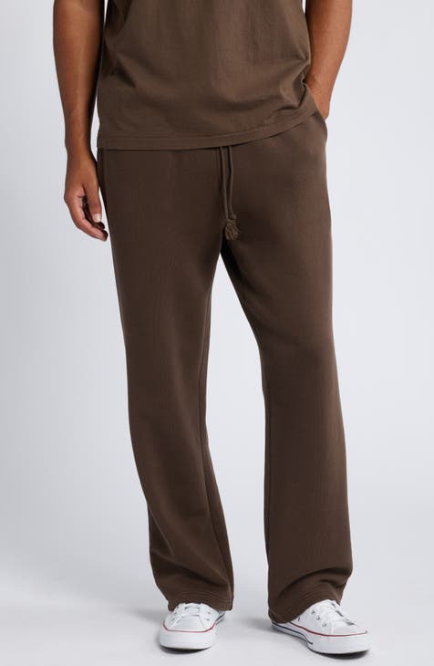 Core Organic Cotton Straight Leg Sweatpants (Nordstrom Exclusive)