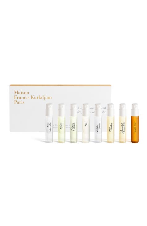 Mini Fragrance Wardrobe for Him Set