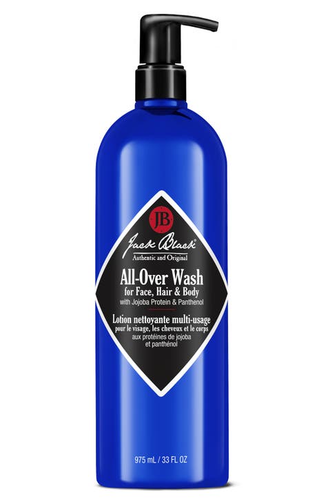 All-Over Wash